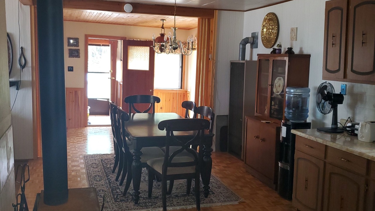 Photo of Kitchen in Manitoulin District