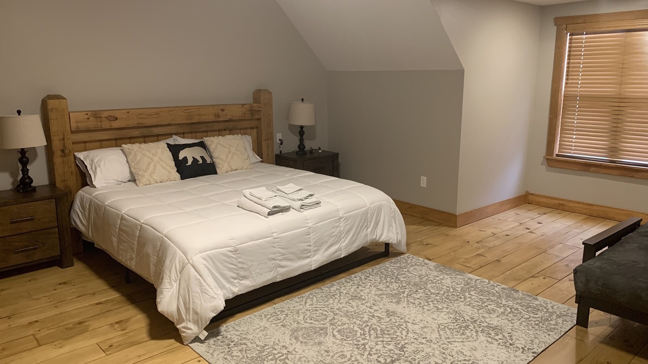 Photo of Bedroom in Calabogie