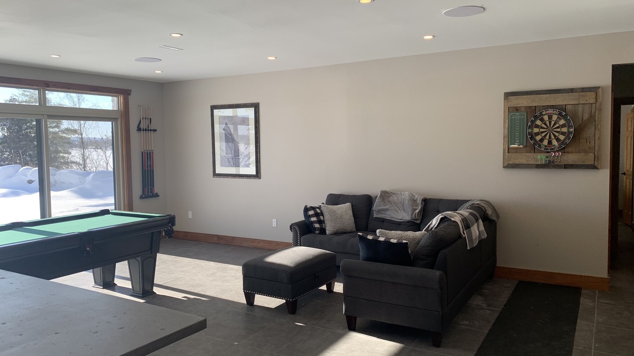 Photo of Livingroom in Calabogie