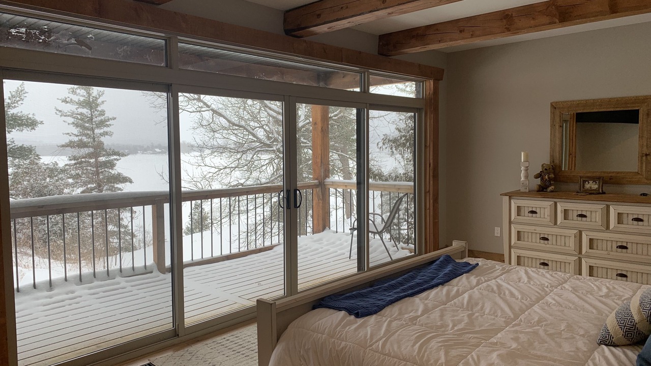 Photo of Bedroom in Calabogie