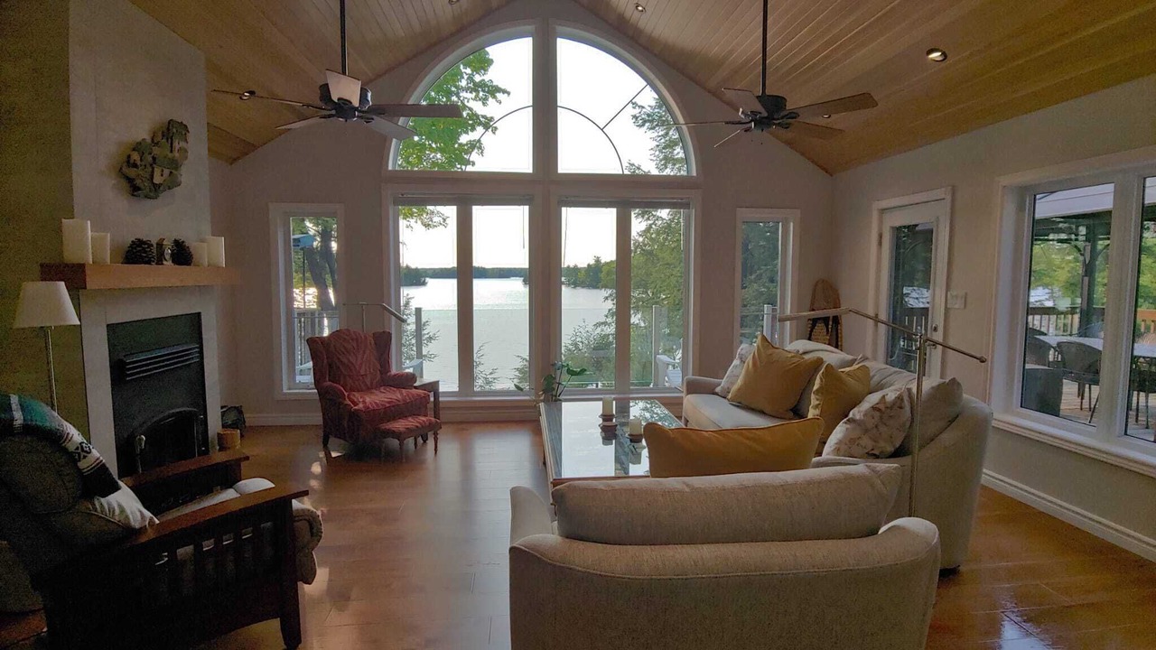 Photo of Bedroom in Frontenac
