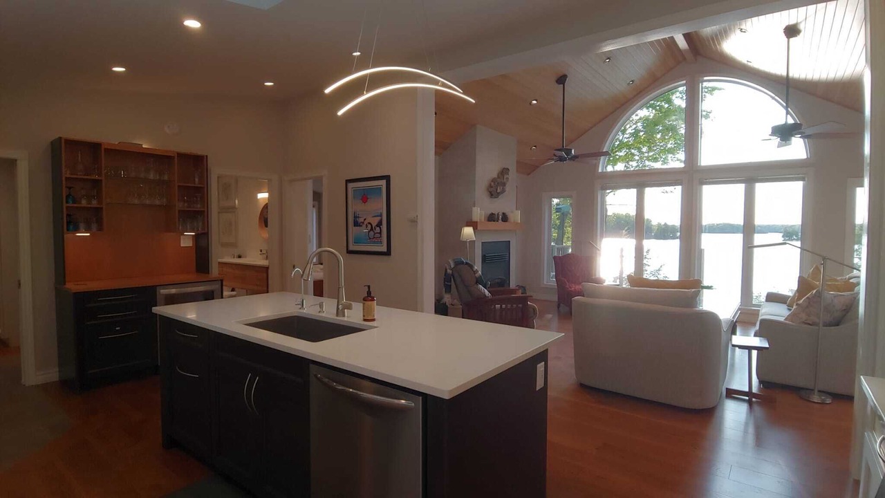 Photo of Bedroom in Frontenac