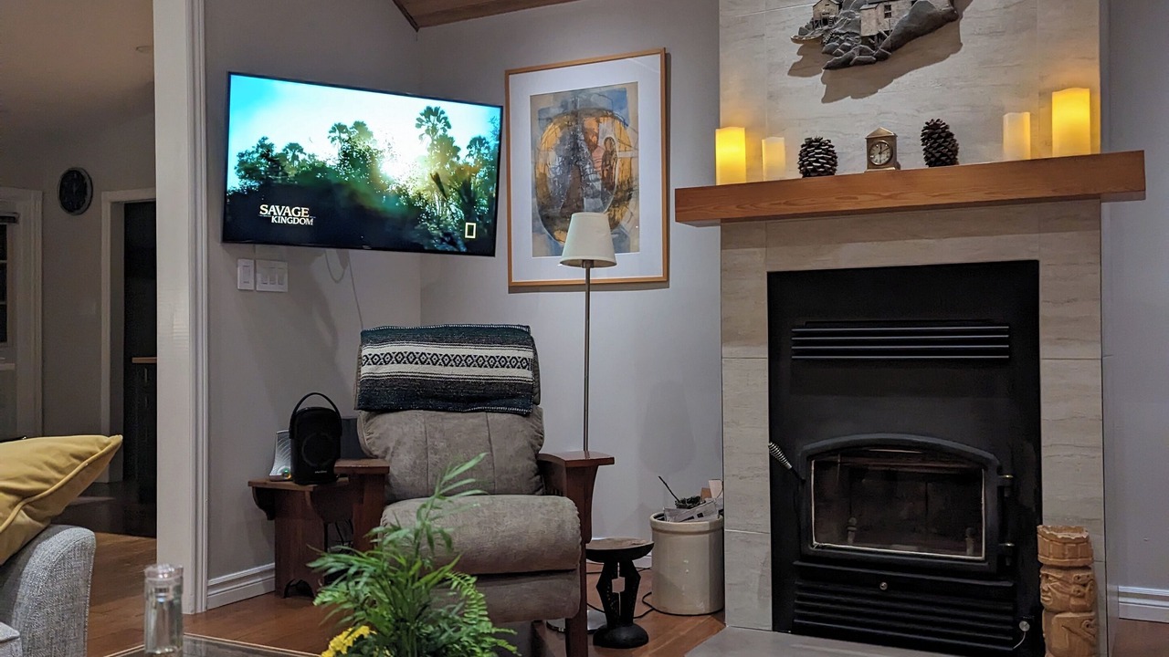 Photo of Livingroom in Frontenac