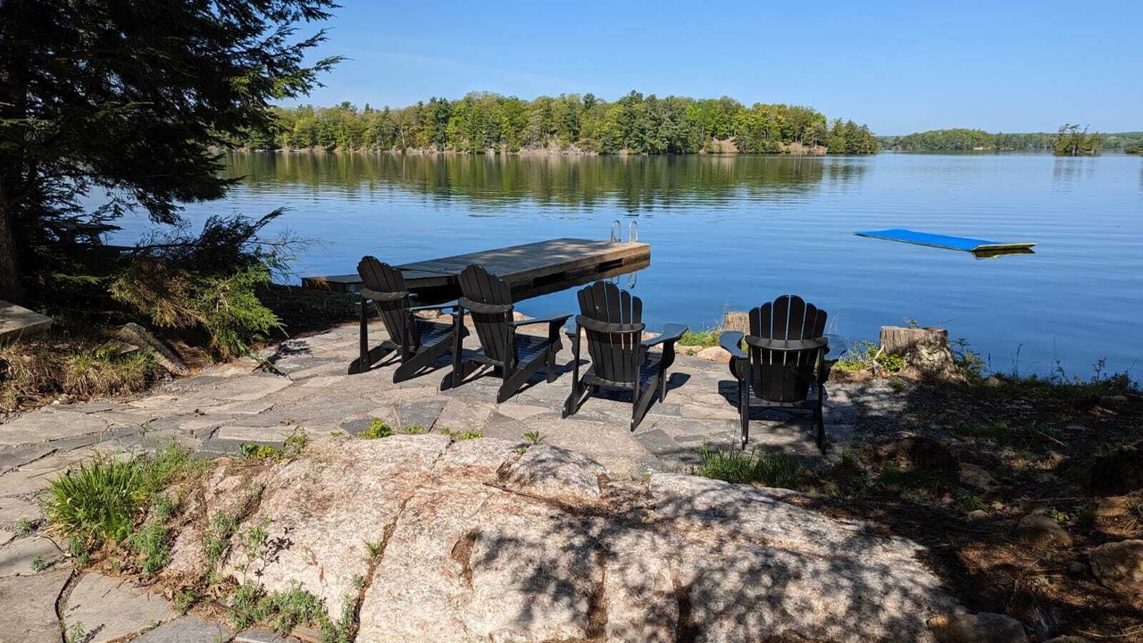 Photo of Patio Balcony in Frontenac