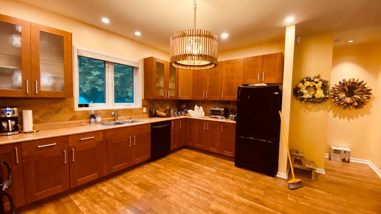 Photo of Kitchen in Georgian Bay