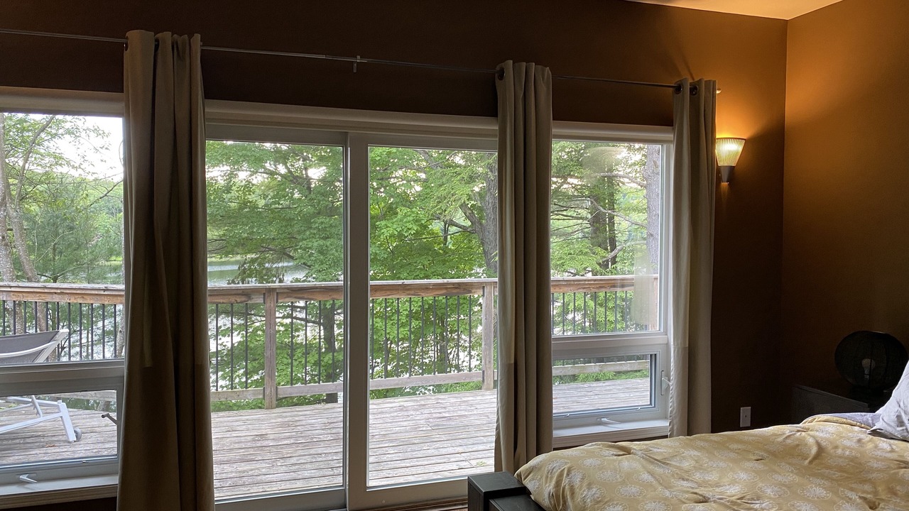Photo of Bedroom in Georgian Bay