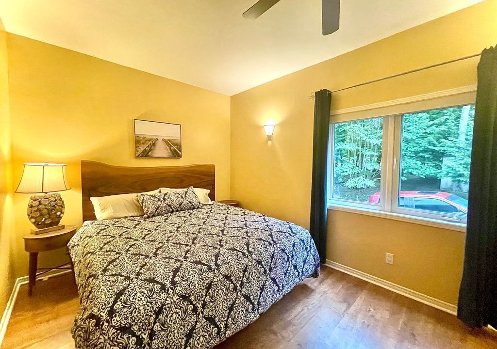 Photo of Bedroom in Georgian Bay