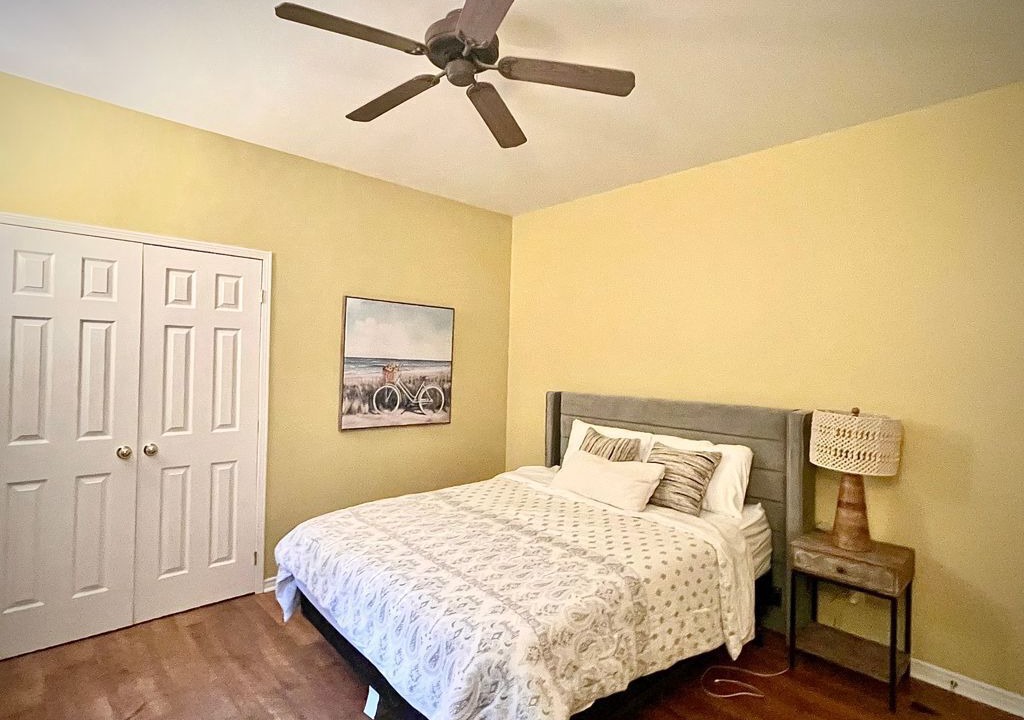 Photo of Bedroom in Georgian Bay