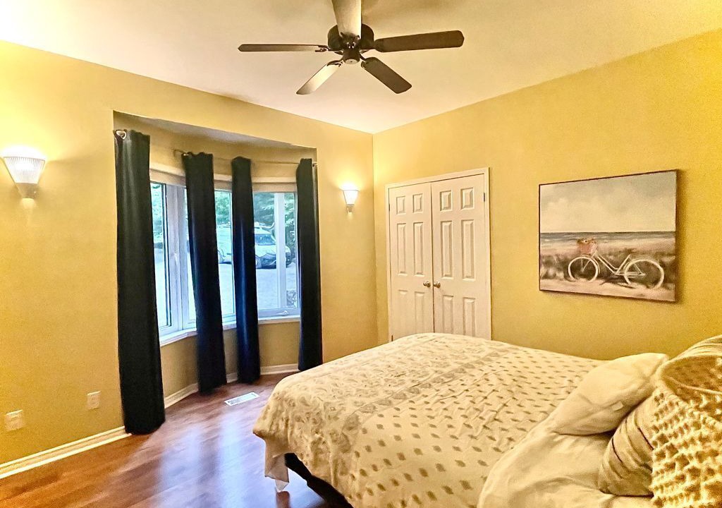 Photo of Bedroom in Georgian Bay