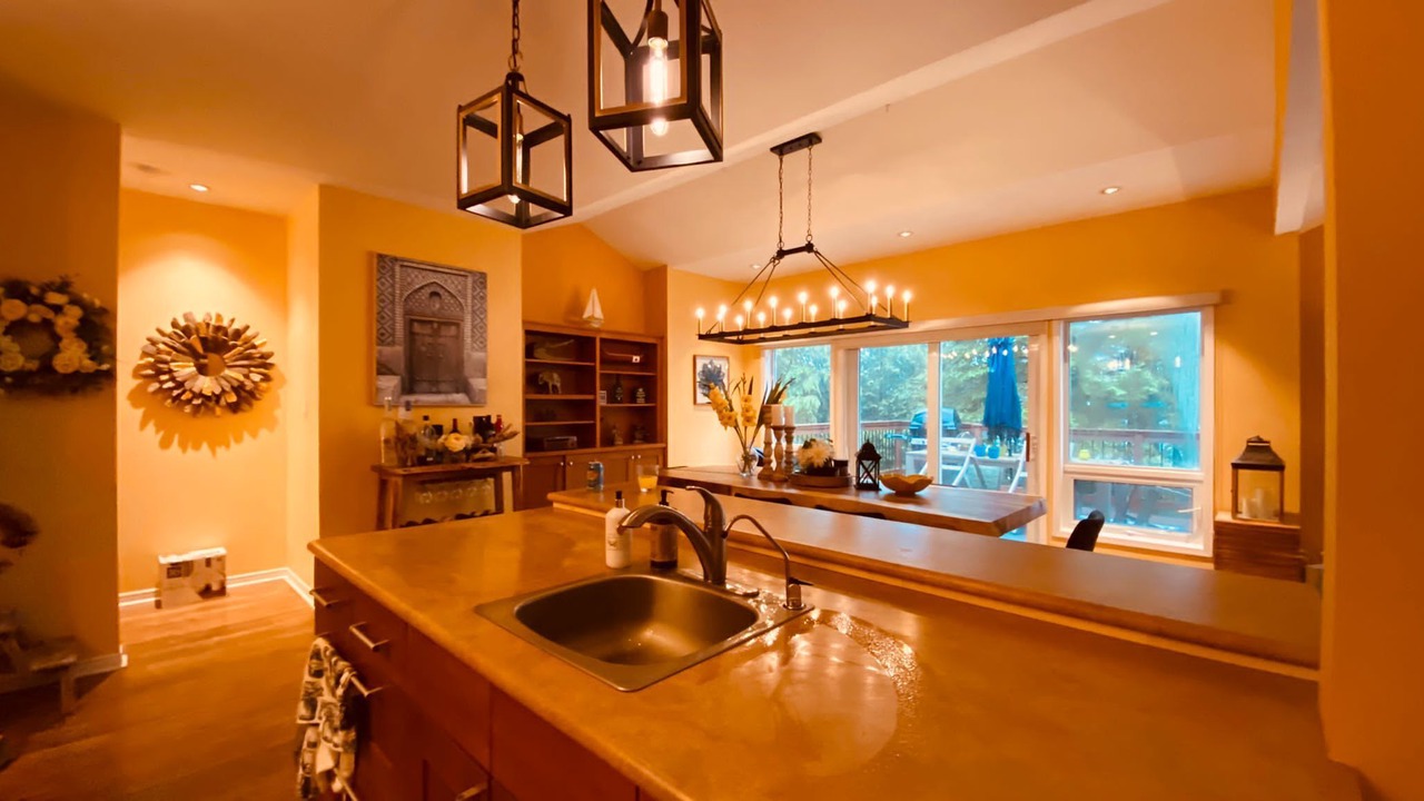 Photo of Kitchen in Georgian Bay