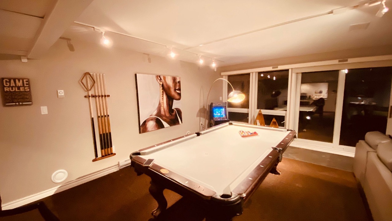 Photo of Bedroom in Georgian Bay