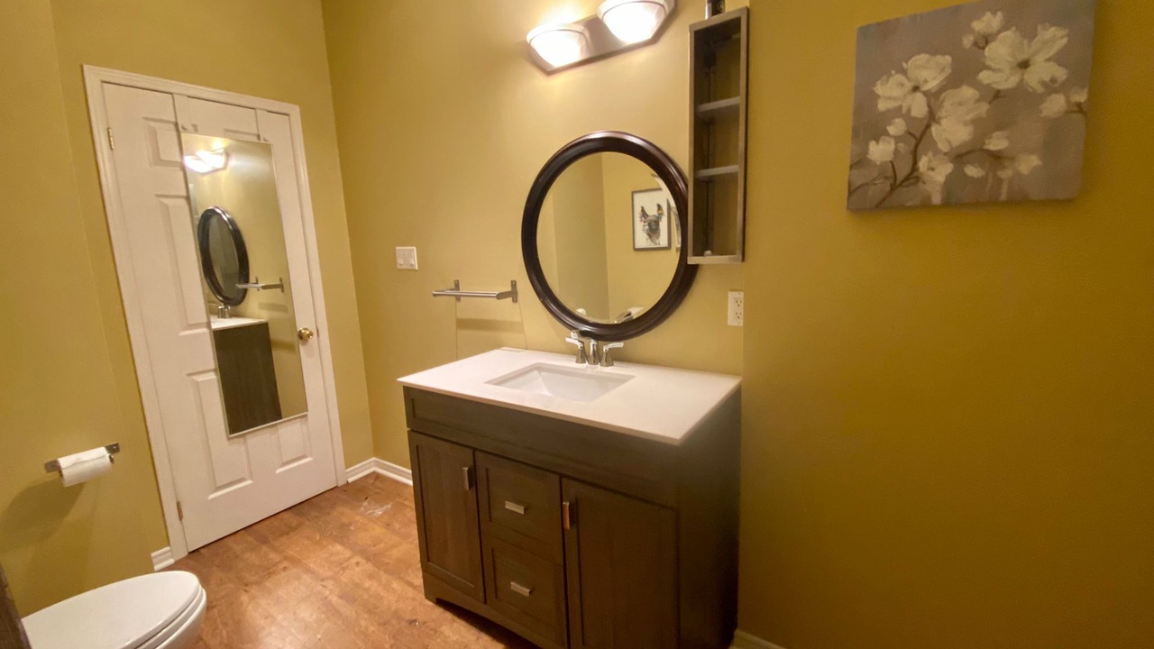 Photo of Bathroom in Georgian Bay