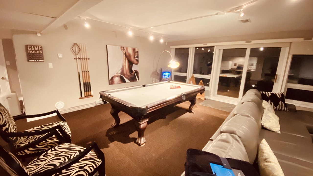 Photo of Bedroom in Georgian Bay