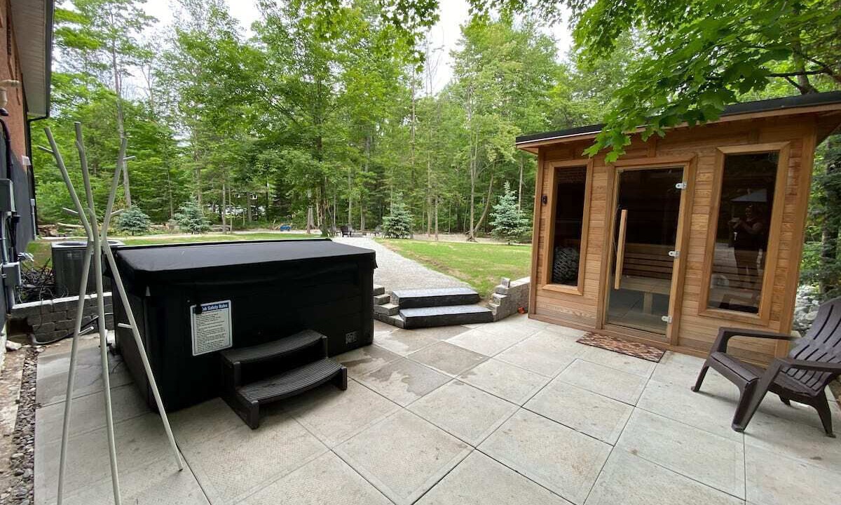 Photo of Patio Balcony in Tiny