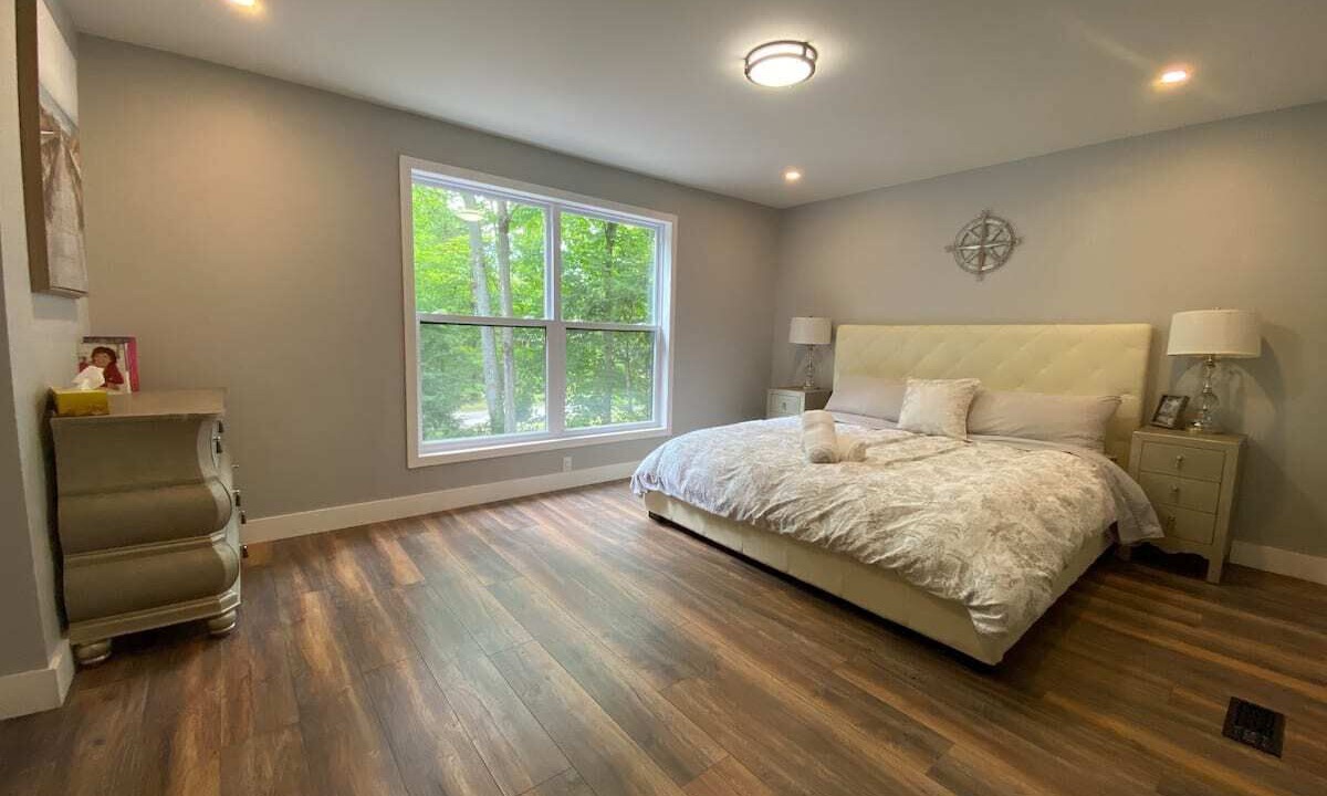 Photo of Bedroom in Tiny