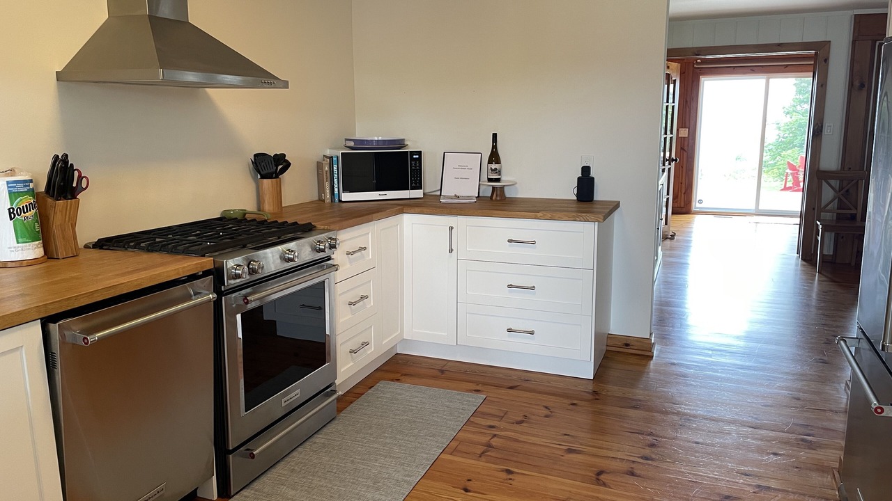 Photo of Kitchen in Dashwood