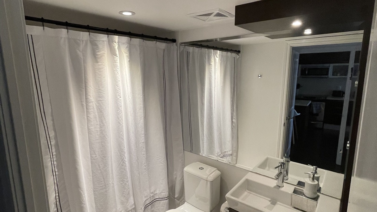 Photo of Bathroom in Bay Street Corridor