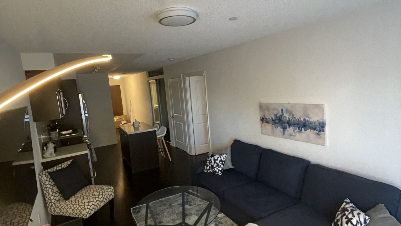 Photo of Livingroom in Bay Street Corridor