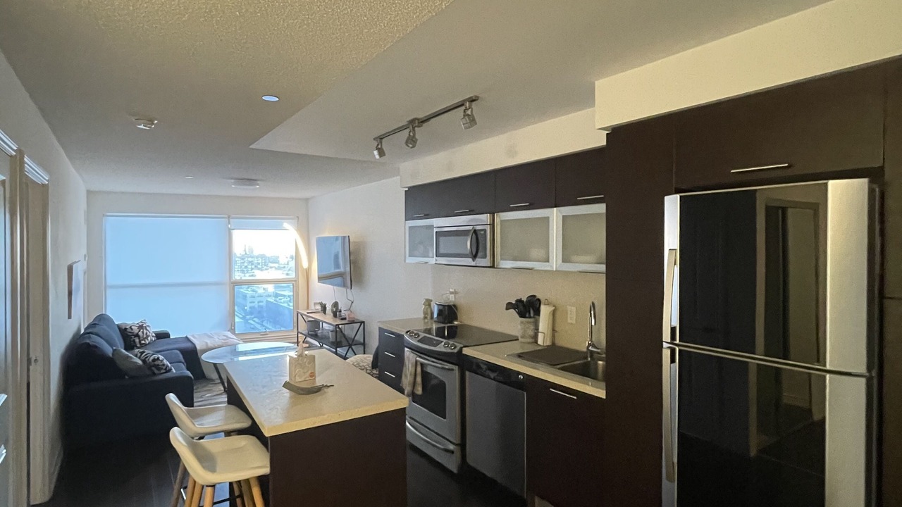 Photo of Kitchen in Bay Street Corridor
