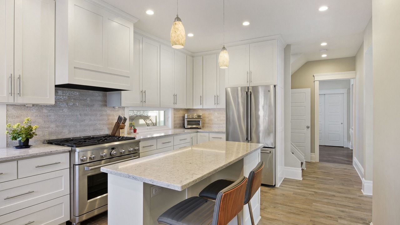 Photo of Kitchen in East Isles