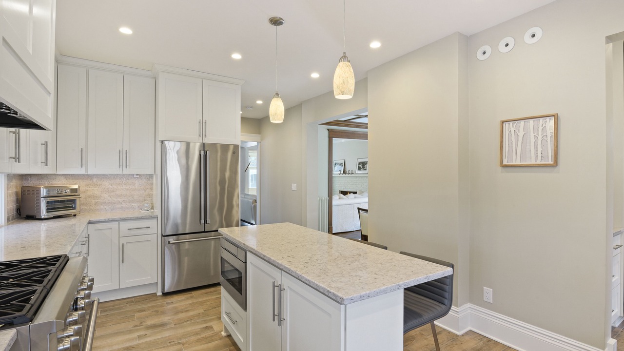 Photo of Kitchen in East Isles