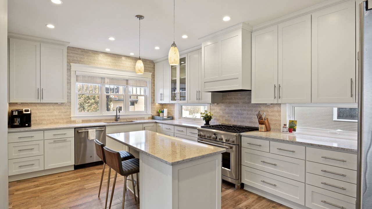 Photo of Kitchen in East Isles