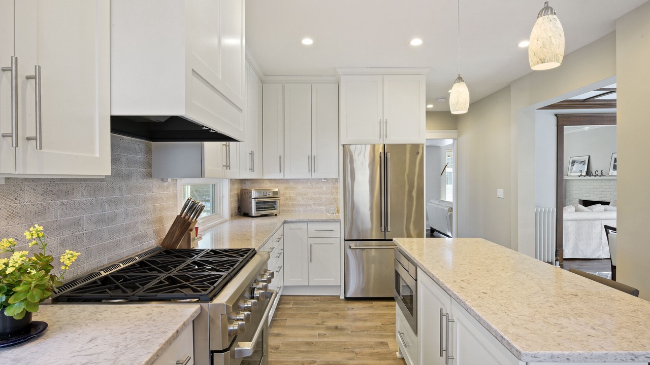 Photo of Kitchen in East Isles