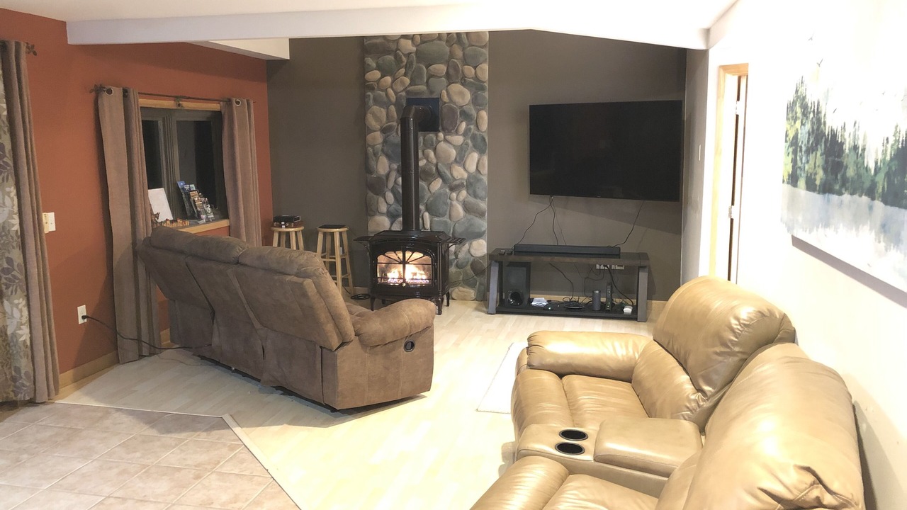 Photo of Livingroom in Grand Lake