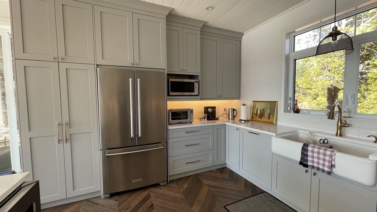 Photo of Kitchen in Trent Lakes