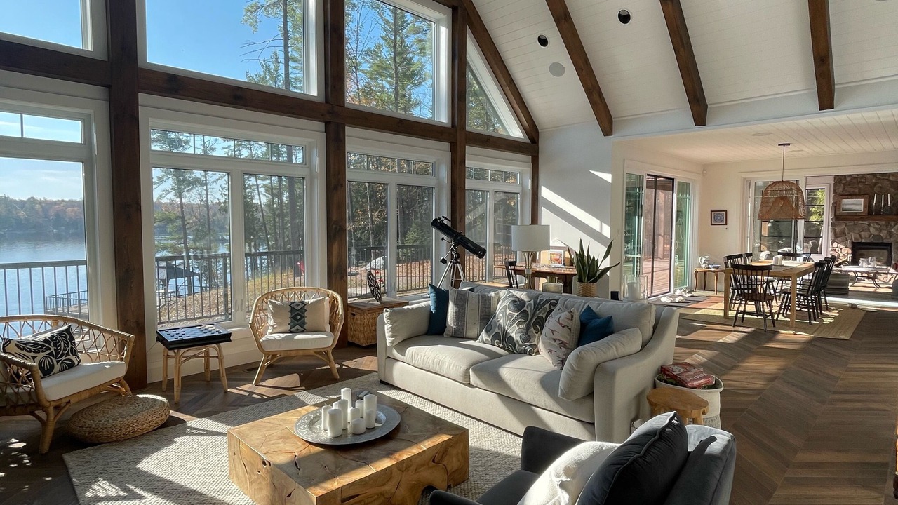 Photo of Livingroom in Trent Lakes
