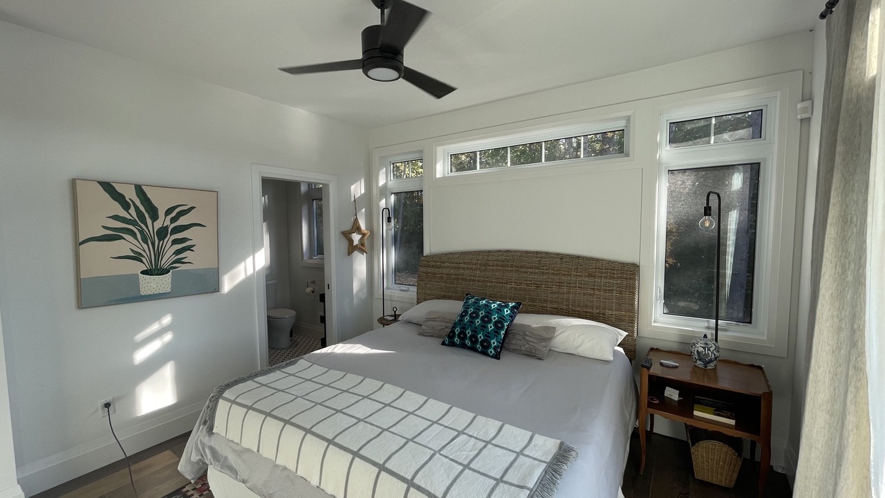 Photo of Bedroom in Trent Lakes
