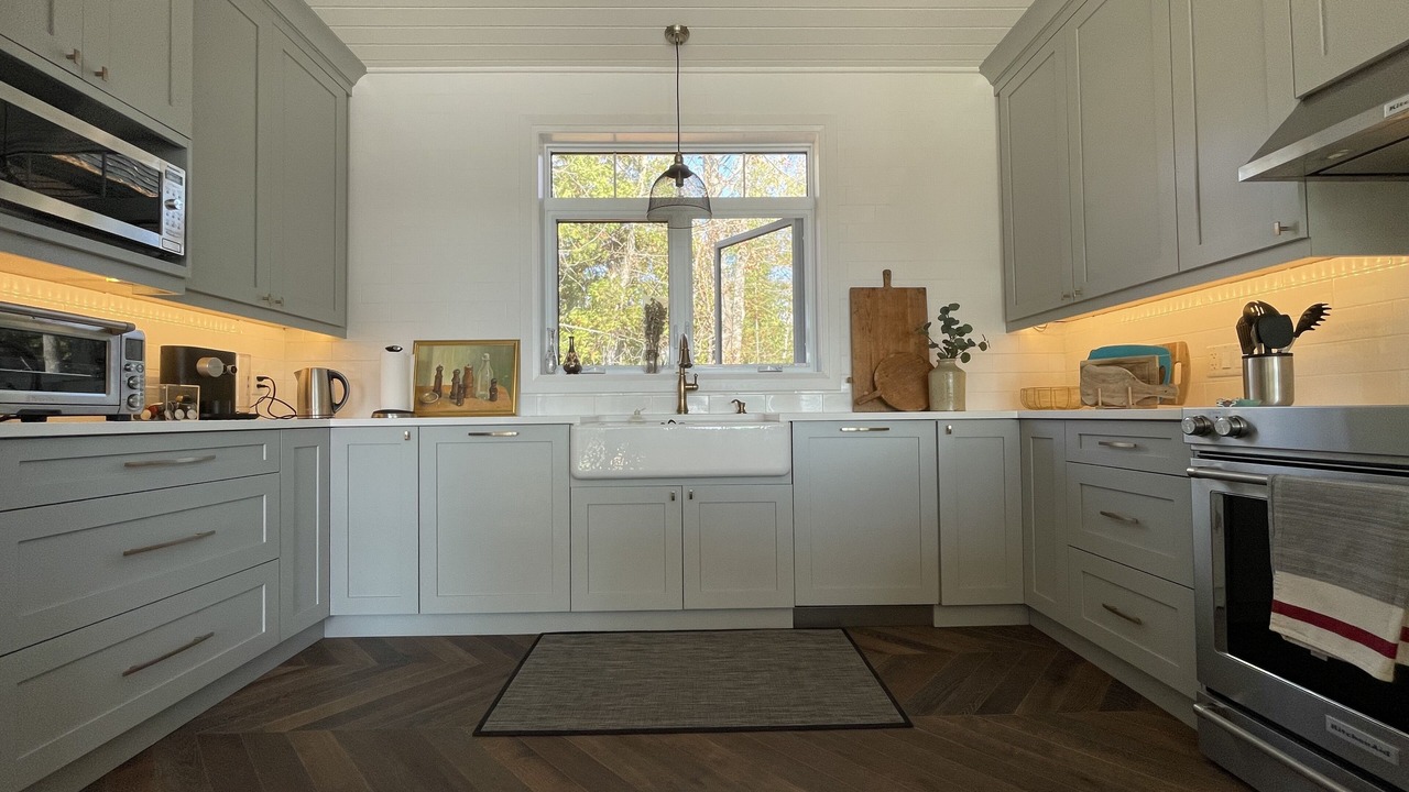 Photo of Kitchen in Trent Lakes