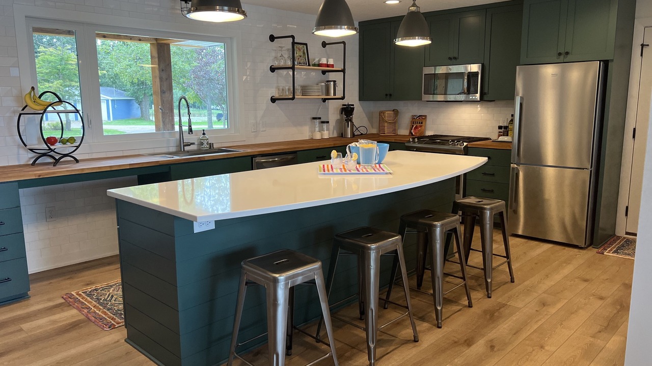 Photo of Kitchen in Annandale