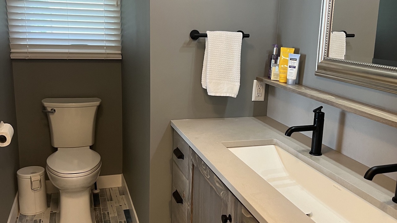 Photo of Bathroom in Annandale