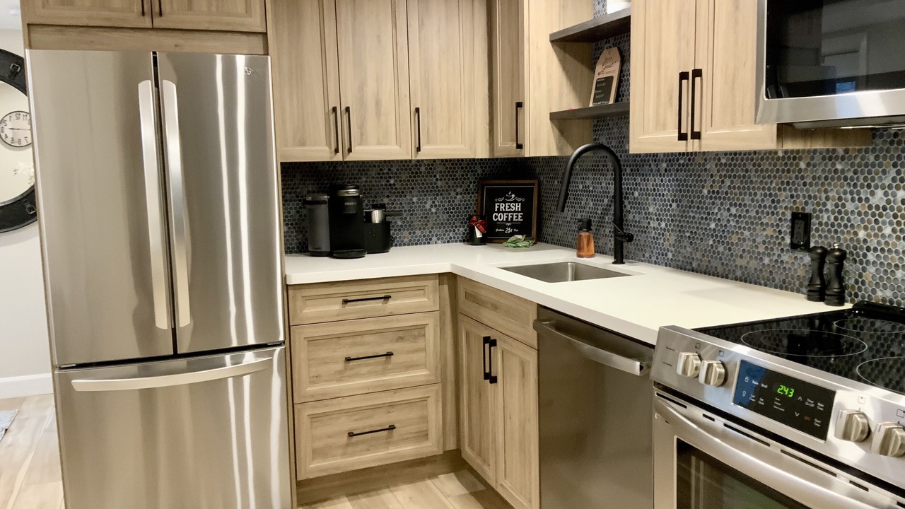 Photo of Kitchen in Grantham