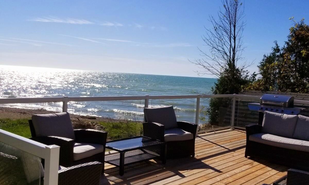Photo of Patio Balcony in Port Albert