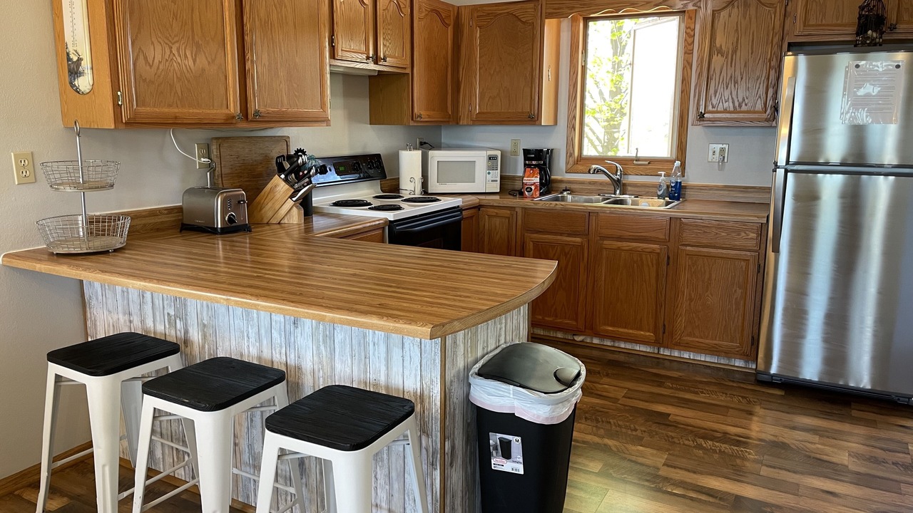 Photo of Kitchen in Battle Lake