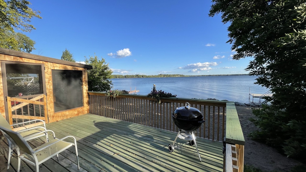 Photo of Patio Balcony in Battle Lake