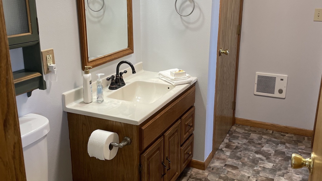 Photo of Bathroom in Battle Lake