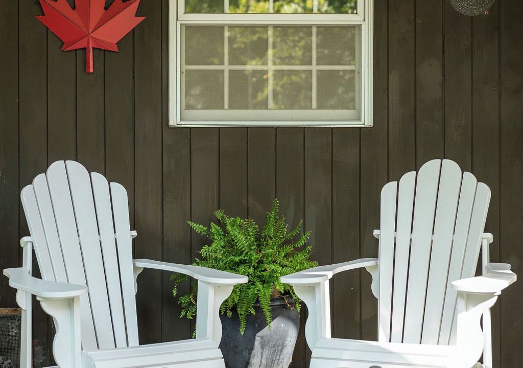 Photo of Patio Balcony in Grand Bend