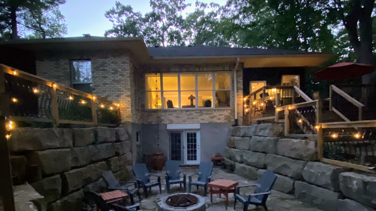 Photo of Patio Balcony in Grand Bend