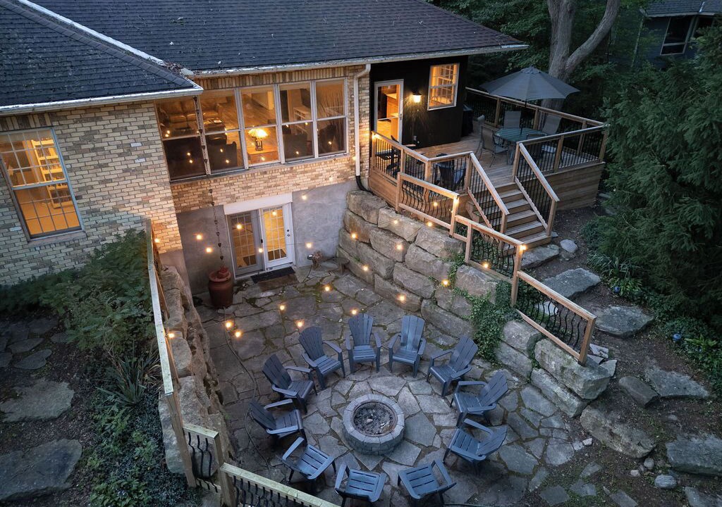 Photo of Patio Balcony in Grand Bend