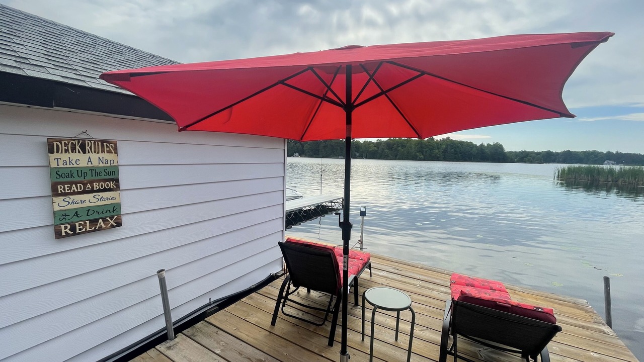 Photo of Patio Balcony in Bobcaygeon