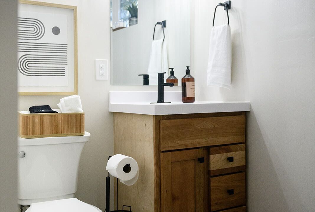 Photo of Bathroom in Midway