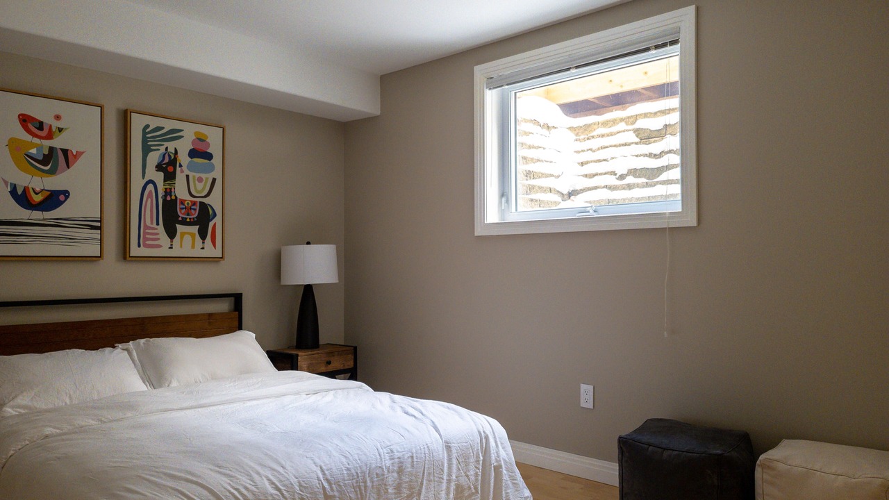 Photo of Bedroom in Grand Bend
