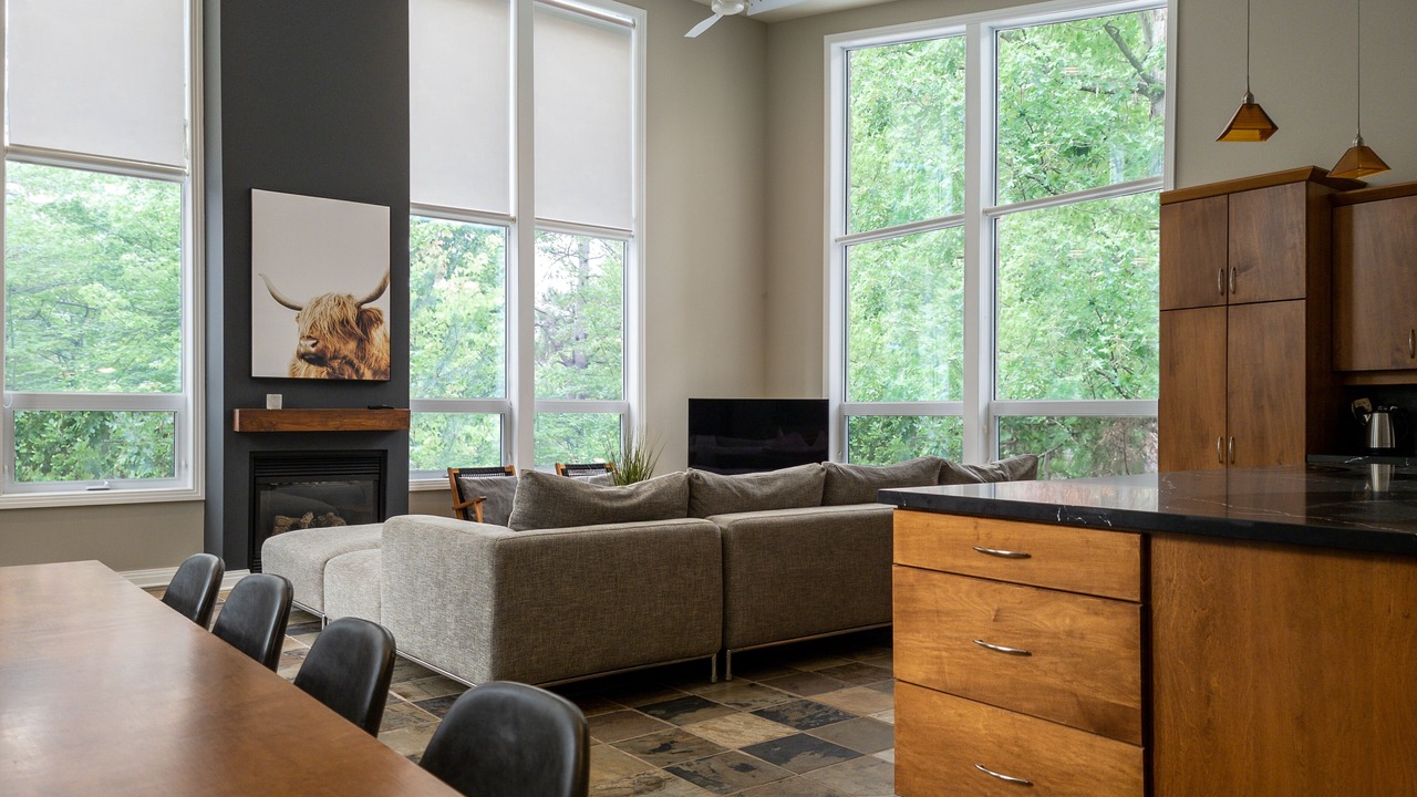 Photo of Livingroom in Grand Bend