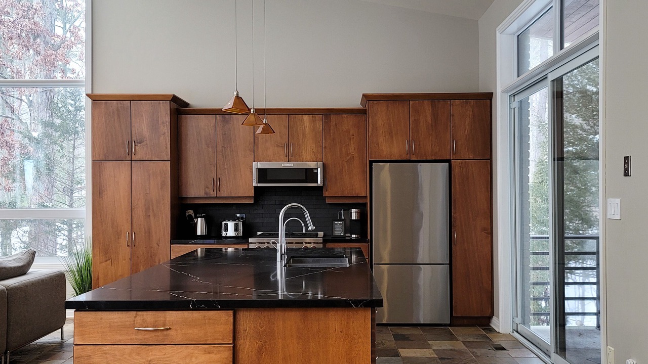 Photo of Kitchen in Grand Bend