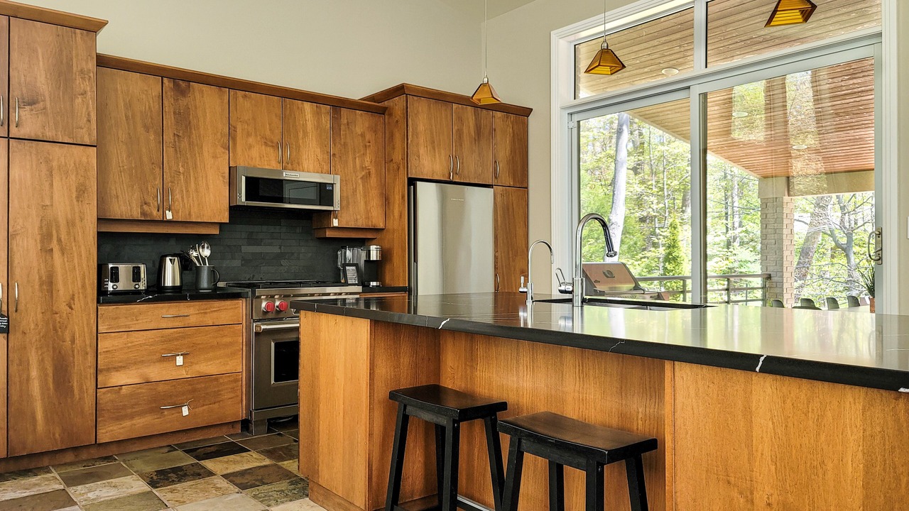 Photo of Kitchen in Grand Bend