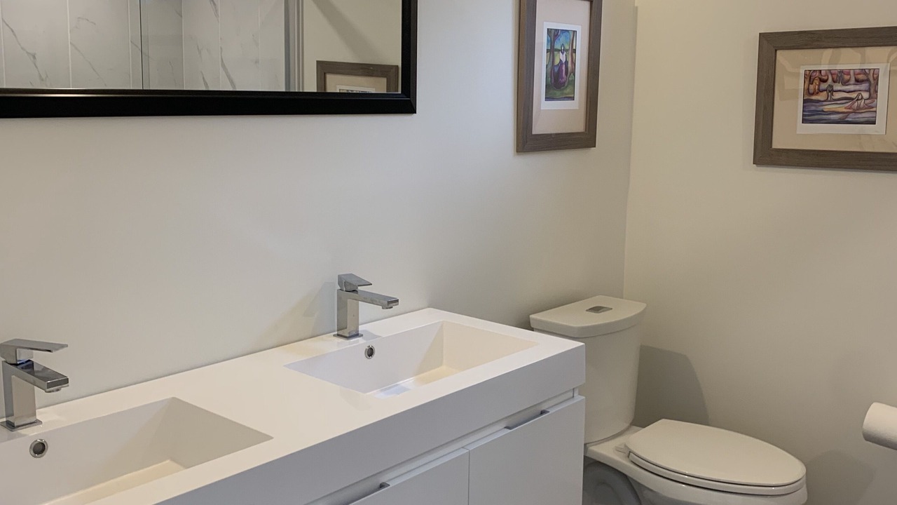 Photo of Bathroom in Bracebridge