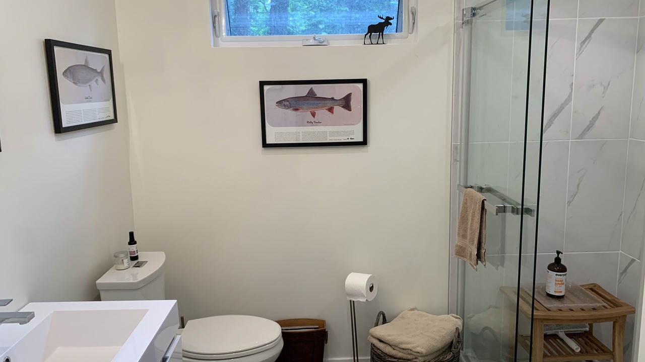 Photo of Bathroom in Bracebridge